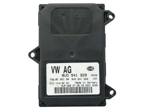 NEU OE KURVENLICHT MODUL AFS XENON AUDI Q3 VW EOS TOUAREG SKODA SUBERB 8U0941329